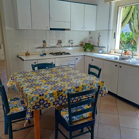 빌라 Colle 브란칼레오네 마리나